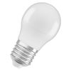 Bombilla Led Osram P E27 Opal 4,9w 470lm 2700k Ip20  200 ° [lv-4058075431034]