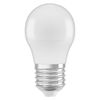 Bombilla Led Osram P E27 Opal 4,9w 470lm 2700k Ip20  200 ° [lv-4058075431034]