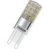 Bombilla De Cápsula Led - 2.6w G9 - Blanco Frío Osram