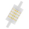 Bombilla Led Osram R7s Transparente 8,5w 1055lm 2700k Regulable Ip20  300 ° [lv-4058075432512]