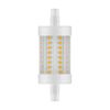 Bombilla Led Osram R7s Transparente 6,5w 806lm 2700k Ip20  330 ° [lv-4058075432598]