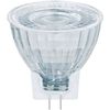 Bombilla Foco Mr11 Led Variable - 4.5 W Gu4 - Blanco Cálido Osram