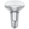 Bombilla Foco R80 Led - 5.9w E27 - Blanco Cálido Osram