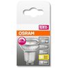 Bombilla Foco Par16 Led - 8,3 W Gu10 - Blanco Cálido Osram