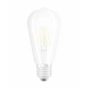 Bombilla Led Edison - 7w E27 - Blanco Cálido Osram