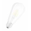 Bombilla Led Edison - 7w E27 - Blanco Cálido Osram