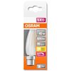 Bombilla Led Vela - 4.4w B22 - Blanco Cálido Osram