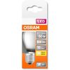 Bombilla Led Esférica - 7 W - E27 - Blanco Cálido Osram