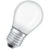 Bombilla Led Esférica - 4 W E27 - Blanco Frío Osram