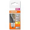 Bombilla Led Esférico - 4 W - E27 - Blanco Cálido Osram