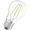 Bombilla Led Esférico - 4 W - E27 - Blanco Cálido Osram