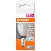 Bombilla Led Esférica - 4w E14 - Luz De Día Osram