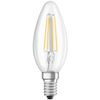 Bombilla Bte2 Led Vela - 4w - E14 Blanco Frio  Osram