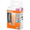 Bombilla Bte2 Led Vela - 4w - E14 Blanco Frio  Osram