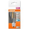 Bombilla Led Estándar De Filamento - 11w -100w E27 - Blanco Frío Osram