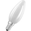 Bombilla Led De Vidrio Esmerilado - 6.5 W = 60 W - E14 - Blanco Osram