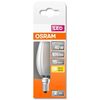 Bombilla Led Vela - 4w E14 - Blanco Cálido Osram