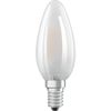 Bombilla Led Vela - 4w E14 - Blanco Cálido Osram