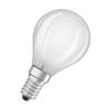 Bombilla Led Esférica - 2,5 W = 25 W - E14 - Blanco Cálido Osram