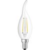 Led Bulb Vela Gale Light - 2.5w E14 - Blanco Cálido Osram