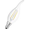 Led Bulb Vela Gale Light - 2.5w E14 - Blanco Cálido Osram