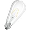 Bombilla Led Edison - 2.5w E27 - Blanco Cálido Osram