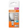 Bombilla Led Esférica - 4 W - E14 - Blanco Frío Osram