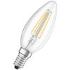 Bombilla Led Vela - 4 W - E14 Blanco Frio Osram