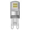 Pack 3 Bombilla Led Osram G9 Transparente 1,9w 200lm 2700k Ip20  300 ° [lv-4058075450042]