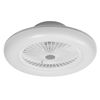 Ventilador De Techo Redondo Led 74 W Smart+ Wifi Ledvance 4058075572553  Blanco 110°220-240v Ac