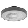 Ventilador De Techo Led 76w Smart+ Wifi Ledvance 4058075572577  Gris 110°220-240v Ac