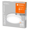 Plafón Led 12w Cct Circular Ø200 Mm Smart+ Wifi Orbis Ledvance 4058075572911   Blanco