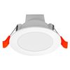 Foco Downlight Led 4.5w Ø86 Mm Ledvance 4058075573314   Blanco