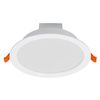 Downlight Led 12w Smart+ Wifi Ø170 Mm Ledvance 4058075573376   Blanco