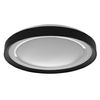 Plafón Led 30w Cct Circular Ø484 Mm Smart+ Wifi Orbis Gavin Ledvance 4058075573512   Negro