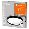 Plafón Led 30w Cct Circular Ø484 Mm Smart+ Wifi Orbis Gavin Ledvance 4058075573512   Negro