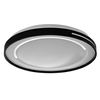 Plafón Led 30w Cct Circular Ø484 Mm Smart+ Wifi Orbis Lisa Ledvance 4058075573536   Negro