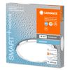 Plafón Led 18w Cct Circular Para Baño Ø300 Mm Smart+ Wifi Ip44 Orbis Ledvance 4058075573598   Blanco