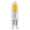 Bombilla Led Osram G9 Transparente 2,6w 300lm 2700k Ip20  320 ° [lv-4058075574465]