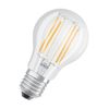 Pack 3 Bombilla Led Osram A E27 Transparente 7,5w 1055lm 2700k Ip20  300 ° [lv-4058075592414]