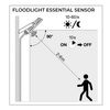 Proyector Ledvance Con Sensor De Movimiento - 10w - Gama Essential - 950lm - Ip65 - 4000k