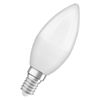 Pack 4 Bombilla Led Osram B E14 Opal 4,9w 470lm 2700k Ip20  200 ° [lv-4058075819474]