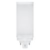 Bombilla  Led Ledvance Conexión Un Extremo Gx24q-2 Opal 7w 720lm 3000k Ip20  120 ° [lv-4058075822252]