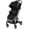 Qbit + All City Gb Fashion Edition Velvet Black Silla De Paseo