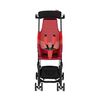 Pockit Air All Terrain Gb Velvet Black Silla De Paseo