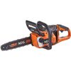 Motosierra Aeg 18v Sin Escobillas Acs18b30-0, Longitud De Corte 30cm