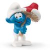 Schleich Pitufos Smurf With Good Luck Charm