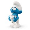 Schleich Pitufos Smurf With Tooth