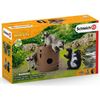 Schleich Divertidos Juegos Con Nueces