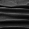 [neu.haus] Set De 6 X Funda Para Silla En Color Negro Material Extensible Y Elástico Para Diferentes Tamaños De Sillas
